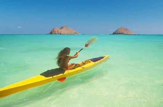 kayaking-in-kailua